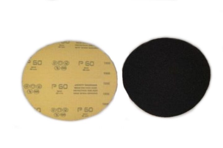 225mm GR 040 Velcro discs SICA
