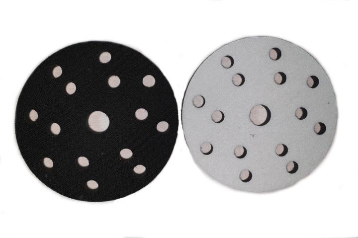 150 mm - interface foam velcro 15 holes for driver, thickness 11 mm